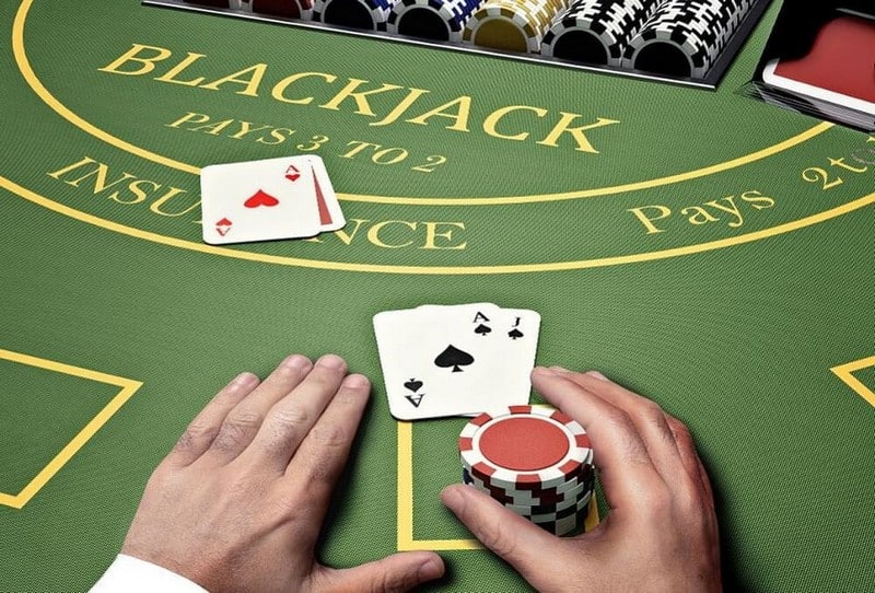 luật chơi blackjack dễ hiểu nhất