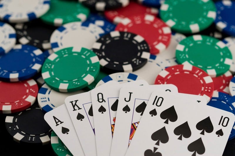 thuật ngữ vị trí Poker