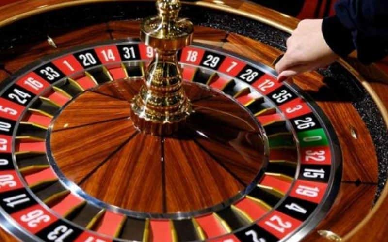 Hình thức cược của trò chơi roulette Mỹ