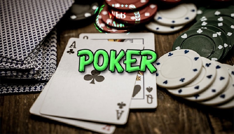 Thùng Poker khách gì thùng phá sảnh