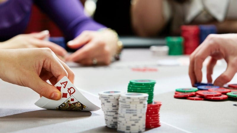 thuật ngữ poker lối chơi