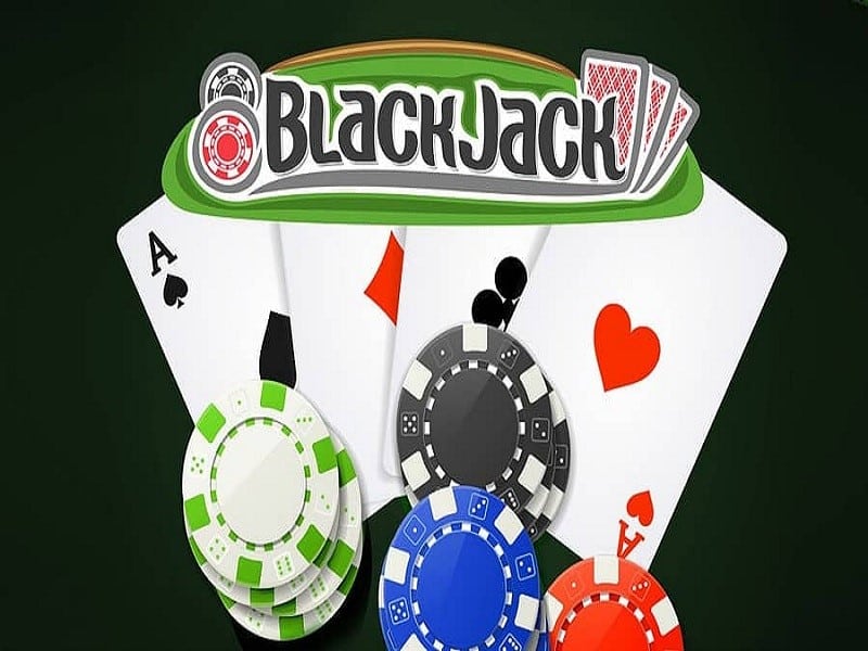 luật chơi blackjack của nhà con