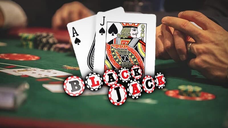 chơi Blackjack 