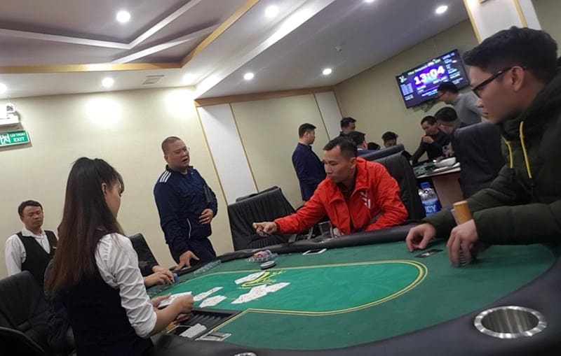 Giải đấu poker Việt Nam hợp pháp chuyên nghiệp mà bạn nên biết