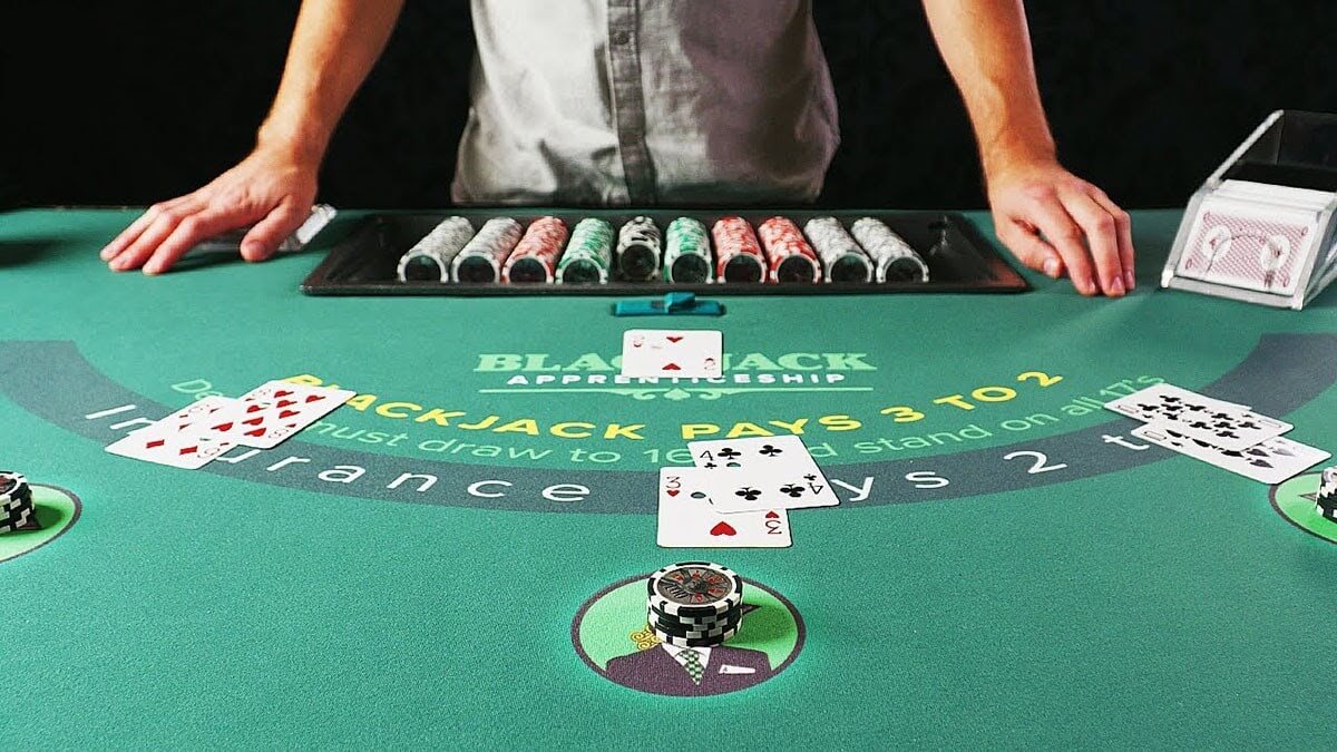 Tim hieu tro choi Blackjack tren cac song casino - Chơi Blackjack ở đâu - câu hỏi nhiều người chơi mới luôn thắc mắc