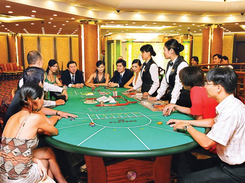 casino HP - Top 6 sòng bạc casino hợp pháp tại Việt Nam