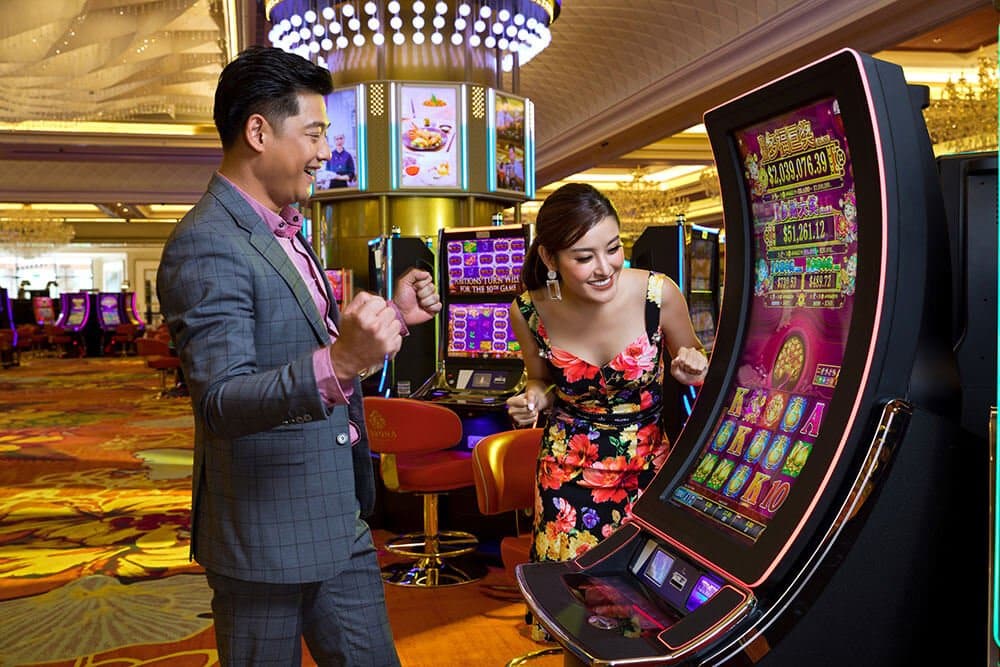 Kéo máy casino – Chơi game tăng hầu bao đơn giản cho mọi người