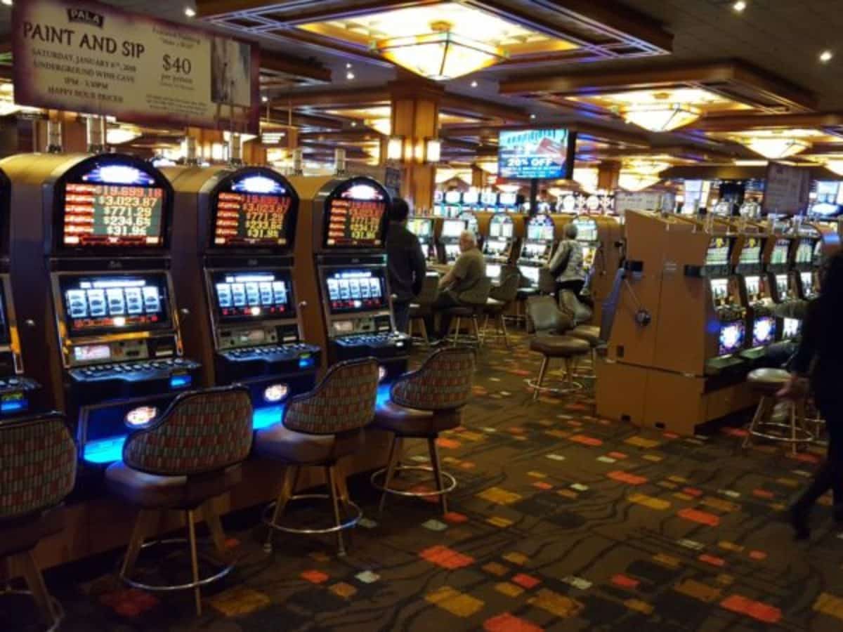 Kéo máy casino – Chơi game tăng hầu bao đơn giản cho mọi người