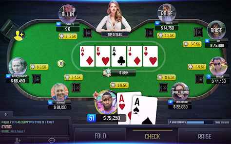 Cách chơi poker 3 lá với so bài và trả thưởng