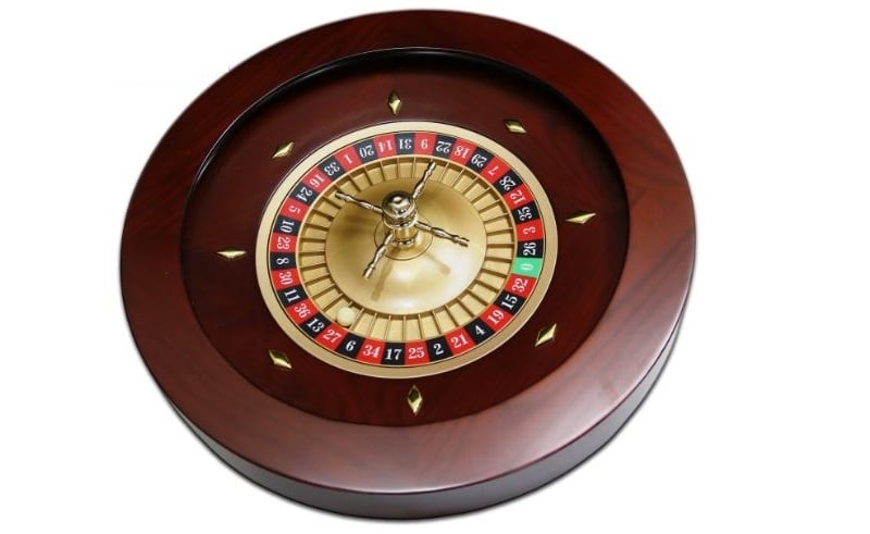 vòng quay game casino roulette