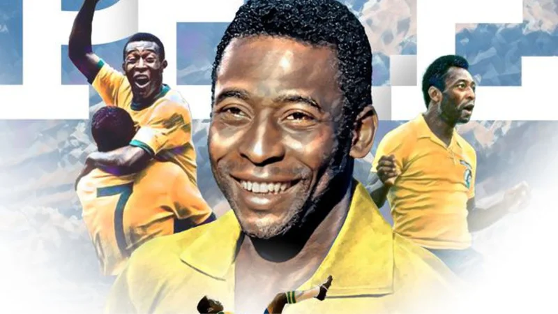 Pelé đã ghi được 92 cú Hattrick