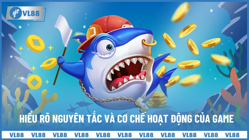 Mẹo Hack Bắn Cá Ăn Xu Miễn Phí Chọn Lọc Từ Các Cược Thủ 5 Hiểu rõ nguyên tắc và cơ chế hoạt động của game