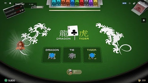 Bí kíp chơi rồng hổ bách chiến bách thắng 2 Tập trung quan sát để mua được chuỗi dây cược